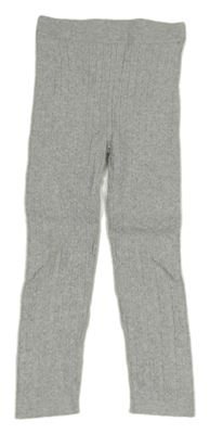 Šedé copánkové kamaše George