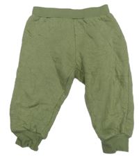 Khaki tepláky Bluezoo