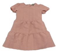 Růžové šaty Primark