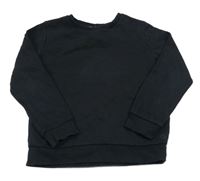 Černá mikina GoodMove 