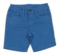 Modré riflové kraťasy C&A