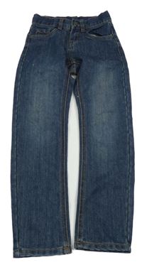 Tmavomodré rifle Chapter young