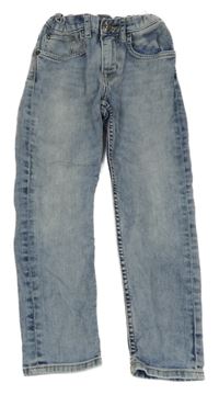 Světlemodré rifle H&M