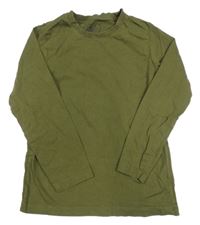 Khaki triko Matalan