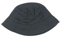 Khaki plátěný klobouk F&F