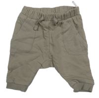 Šedobéžové turecké tepláky C&A