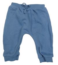 Modré turecké tepláky Matalan