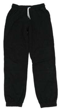 Černé tepláky Primark