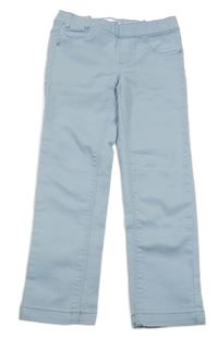 Světlemodré džegíny Charles Vögele