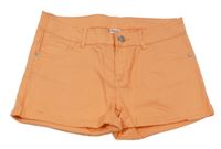 Korálové riflové kraťasy Page One Young