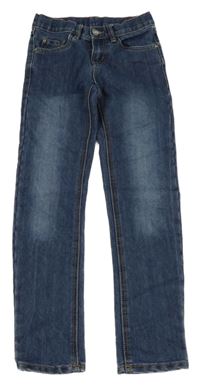 Tmavomodré skinny rifle Chapter young