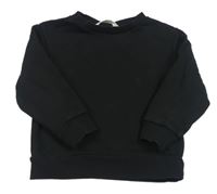Černá mikina H&M