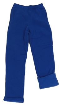 Safírové silné tepláky