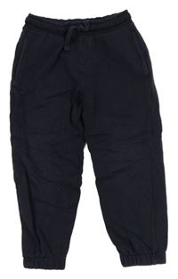 Tmavomodré tepláky M&S