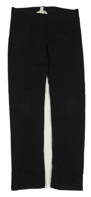 Černé legíny H&M
