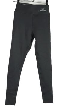 Dámské šedé zateplené tregíny Tanvlang 