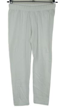 Dámské bílé capri legíny Vero Moda 