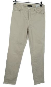 Dámské béžové skinny rifle Marccain 