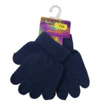 Nové - Tmavomodré rukavice