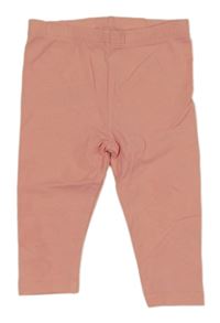 Světlerůžové legíny Maine