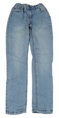 Světlemodré skinny rifle Denim Co.