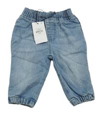 Nové - Světlemodré rifle Primark