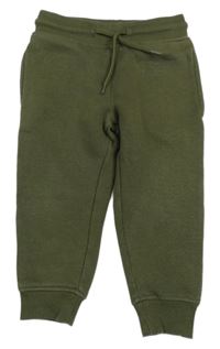 Khaki tepláky Matalan