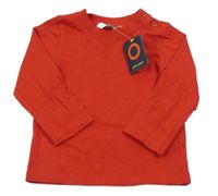 Nové - červené triko John Lewis