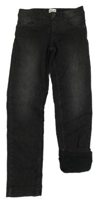 Nové - černé podšité rifle alive