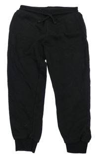 Černé tepláky Matalan