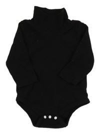 Černé thermo body s rolákem