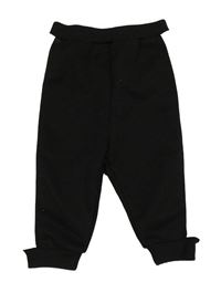 Černo-bílé tepláky Shein