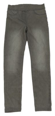 Šedé tregíny riflového vzhledu Yigga