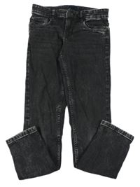 Černé skinny rifle Alive