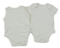 2x bílé body Matalan