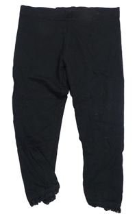 Černé legíny F&F