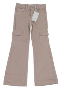 Nové - pudrové flare rifle s kapsami Mango