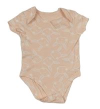 Růžové body s králíčky Matalan
