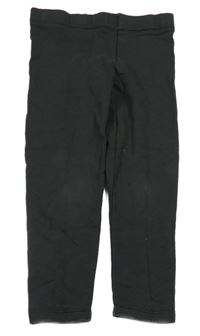 Antracitové legíny H&M