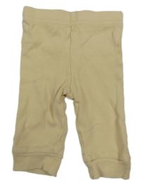 Pískové tepláky se zebrou Ergee