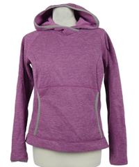 Dámská růžová vzorovaná thermo mikina s kapucí Regatta 