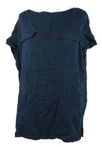 Dámská tmavomdorá halenka Next 