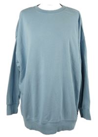Dámská světlemodrá oversize mikina Tally Weijl 
