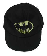 Černá kšiltovka s Batmanem 