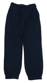 Tmavomodré tepláky Primark