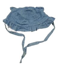 Modrý riflový klobouk Mayoral