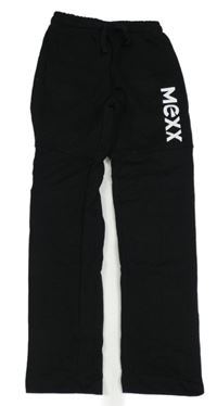 Černé tepláky Mexx