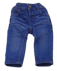 Modré skinny rifle Next