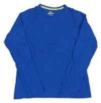 Modré triko Pepperts