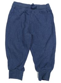 Tmavomodré tepláky M&S